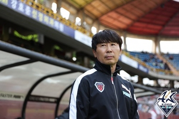 포항 김기동 감독 ©연합뉴스=한국프로축구연맹 제공