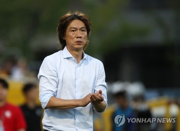 울산 홍명보 감독 ©연합뉴스=한국프로축구연맹 제공