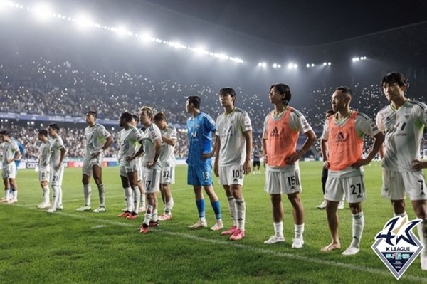 전북 현대 선수들 ©연합뉴스=한국프로축구연맹 제공